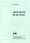 Buchcover Akupunktur für die Praxis