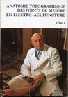 Buchcover Anatomie topographique des points de mesure en Electro-Acupuncture