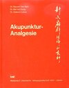 Buchcover Akupunktur-Analgesie