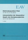 Buchcover Elektroakupunktur-Fibel