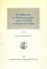 Buchcover Die Messpunkte der Elektroakupunktur nach Voll (EAV) an Händen und Füssen