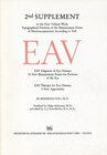 Buchcover Topographic position of the measurement points in electro-acupuncture / 2nd Supplement