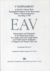 Buchcover Topographic position of the measurement points in electro-acupuncture / 3rd Supplement