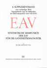 Buchcover Topographische Lage der Messpunkte der Elektroakupunktur / 4. Supplementband