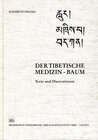Buchcover Der tibetische Medizin-Baum
