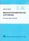 Buchcover Mesenchymreaktivierung und Allergie