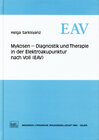 Buchcover Mykosen - Diagnostik und Therapie in der Elektroakupunktur nach Voll (EAV)