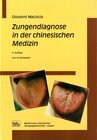 Buchcover Zungendiagnose in der chinesischen Medizin