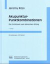 Buchcover Akupunktur-Punktkombinationen