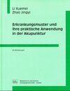 Buchcover Erkrankungsmuster und ihre praktische Anwendung in der Akupunktur