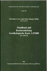 Buchcover Handbuch und Kartieranleitung Geoökologische Karte