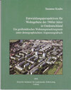 Buchcover Entwicklungsperspektiven für Wohngebiete der 1960er Jahre in Ostdeutschland