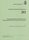 Buchcover Homogenitätsprüfung und Homogenisierung klimatologischer Messreihen im Deutschen Wetterdienst