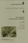 Buchcover Die Geschichte der Wetterstation Zugspitze