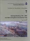 Buchcover Hohenpeißenberg 1781 - 2006 - das älteste Bergobservatorium der Welt