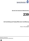 Buchcover Die Erschließung der Rossby-Welle durch Lärmfilterung
