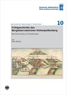 Buchcover Frühgeschichte des Bergobservatoriums Hohenpeißenberg