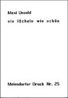 Buchcover Sie lächeln wie schön