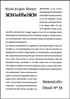 Buchcover Schielfleisch