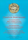 Buchcover Campus Dortmund - Integrierte Weiterbildung