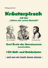 Buchcover Kräuterpirsch