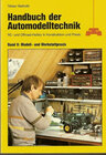Buchcover Handbuch der Automodelltechnik