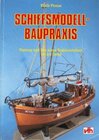 Buchcover Schiffsmodell-Baupraxis