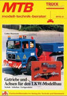 Buchcover Getriebe und Achsen für den LKW-Modellbau
