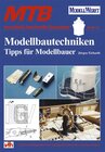 Buchcover Modellbautechniken