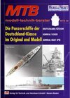 Buchcover Die Panzerschiffe der Deutschland-Klasse im Original und Modell