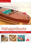 Buchcover Mahagoniboote