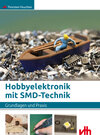 Buchcover Hobbyelektronik mit SMD-Technik