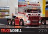 Buchcover TM-Monatskalender 2019 "Truckmodelle 2019"
