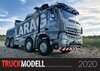 Buchcover Truckmodell 2020
