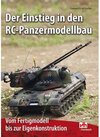 Buchcover Der Einstieg in den RC-Panzermodellbau
