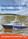 Buchcover Polizeiboote und Schiffe der Küstenwache