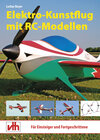 Buchcover Elektro-Kunstflug mit RC-Modellen