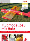 Buchcover Flugmodellbau mit Holz