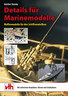 Buchcover Details für Marinemodelle