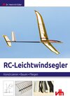 Buchcover RC-Leichtwindsegler