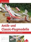 Buchcover Antik- und Classic-Flugmodelle