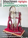 Buchcover Maschinen im Modellbau Highlights