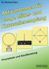 Buchcover Aktivantennen für Lang-, Mittel- und Kurzwellenempfang