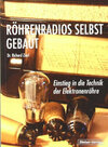 Buchcover Röhrenradios selbst gebaut