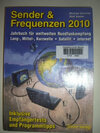 Buchcover Sender & Frequenzen 2010