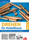 Buchcover Drehen für Modellbauer