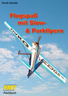 Buchcover Flugspass mit Slow- und Parkflyern