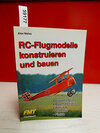 Buchcover RC-Flugmodelle konstruieren und bauen