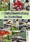 Buchcover Metallbearbeitung im Modellbau