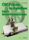Buchcover CNC-Fräsen im Modellbau